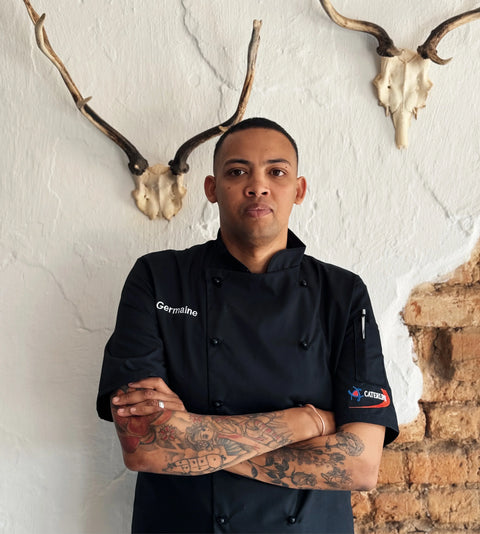 A Culinary Journey: Chef Germaine Esau of Groot Phesantekraal