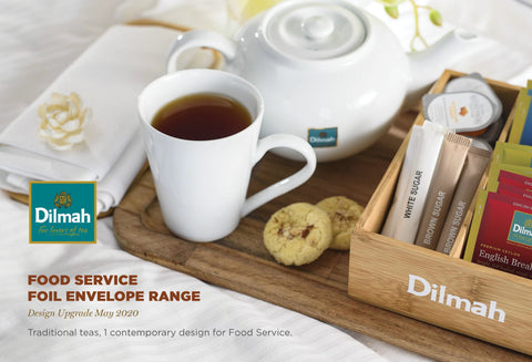 Crafting the Perfect Tea Experience with Dilmah