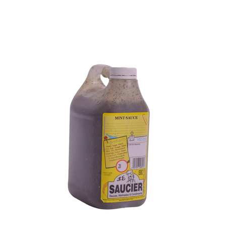 Cater Mint Sauce 2lt