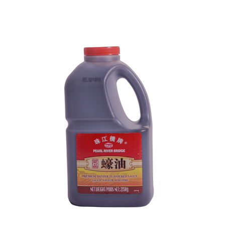 Oyster Sauce 2.2kg Bottle