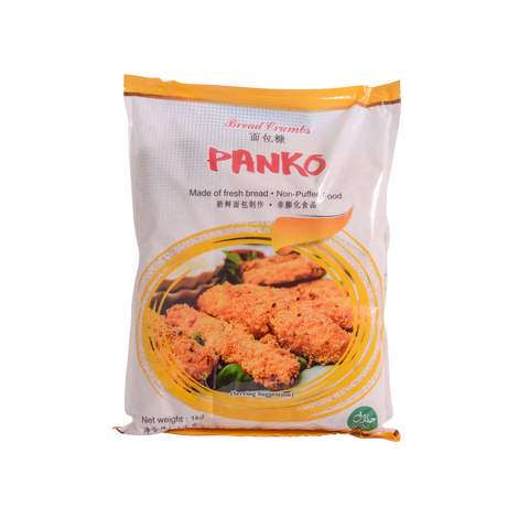 KZY Foods Panko Breadcrumbs 1kg