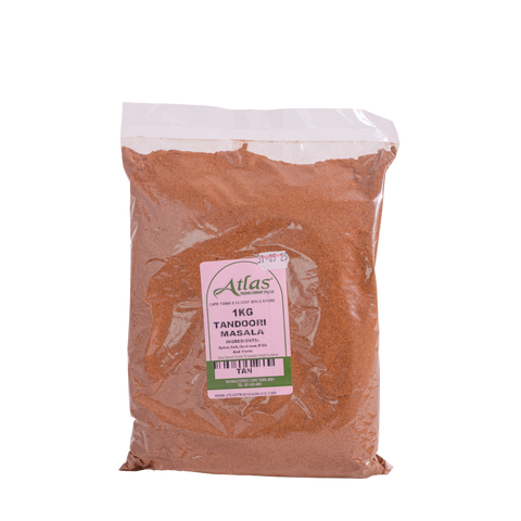 Tandoori Masala 1kg