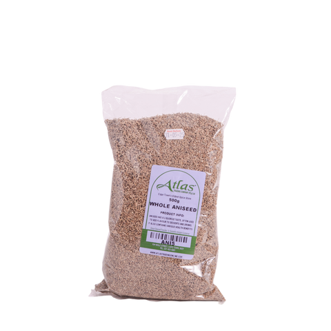 Aniseed Seeds 1kg