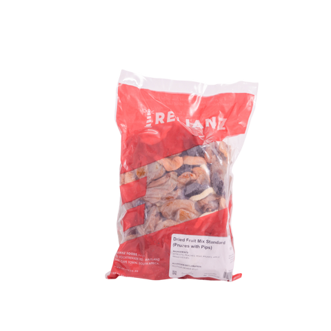 Relianz Mixed Dried Fruit 1kg