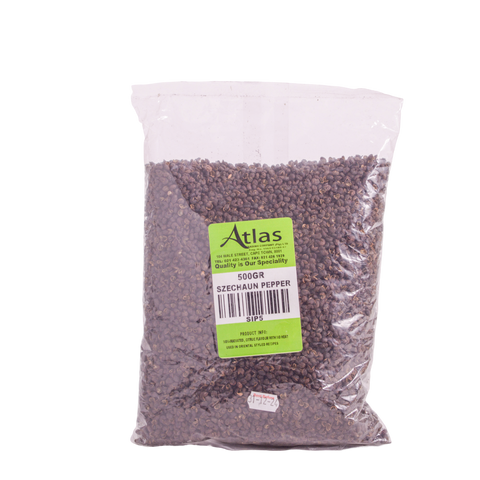 Szechuan Peppercorns 500g