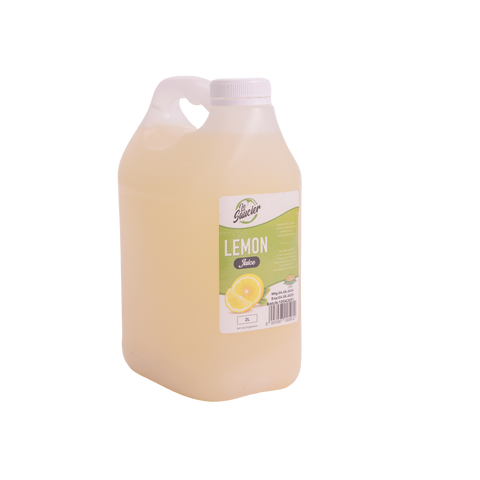 Lemon Juice Cater 2lt