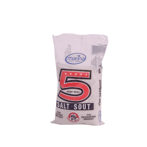 Salt Fine Cater 500g