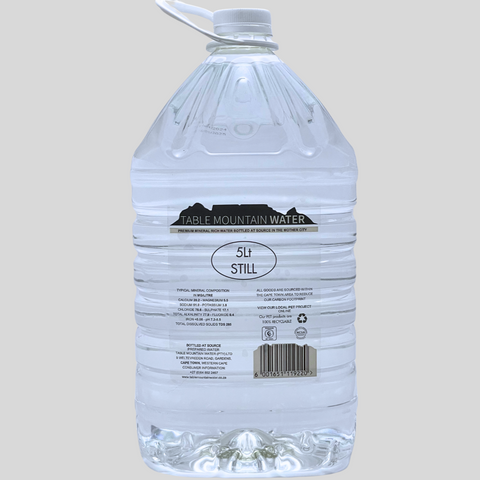 Table Mountain Water Still 5lt