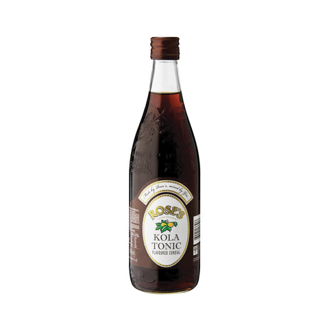 Roses Kola Tonic Cordial 750ml, supplied by Caterlink SA.