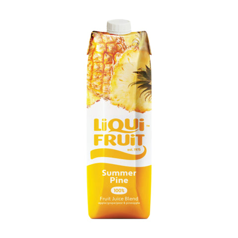 Liqui Fruit Pineapple Juice 1lt, supplied by Caterlink SA.