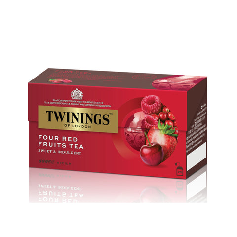 Twinings Tea, supplied by Caterlink SA.