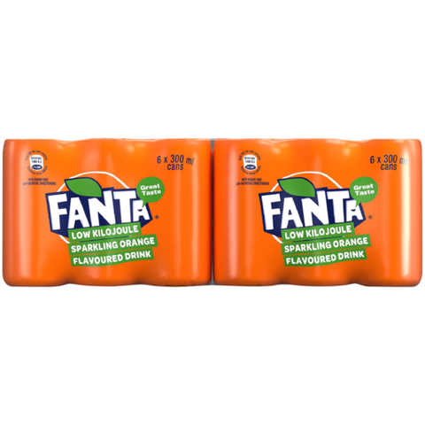 Fanta Orange 24 x 300ml