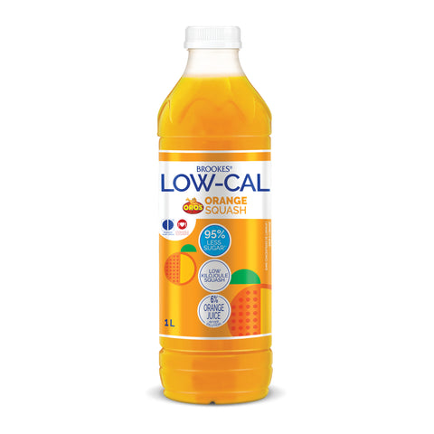 Brookes Assorted Low Cal Juice 1lt, supplied by Caterlink SA.