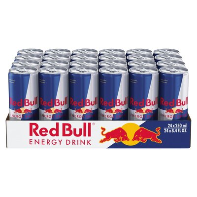 Red Bull Energy Drink 24 x 250ml