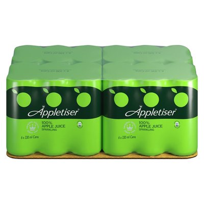 Appletiser Cans 24 x 300ml – Caterlink SA