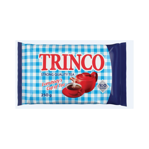 Trinco Tea, supplied by Caterlink SA.