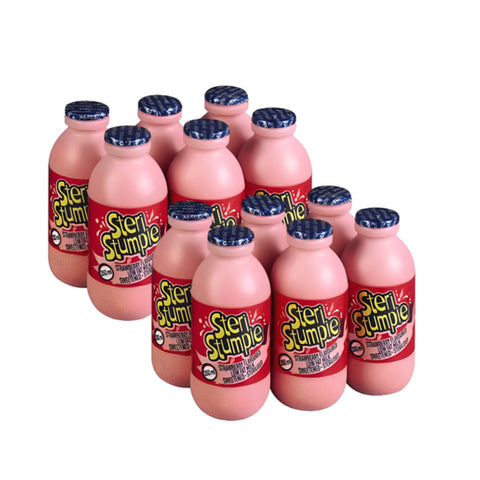 Steri Stumpie Strawberry 350ml, supplied by Caterlink SA.