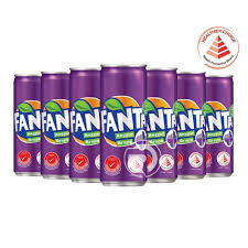 Fanta Grape 24 x 300ml