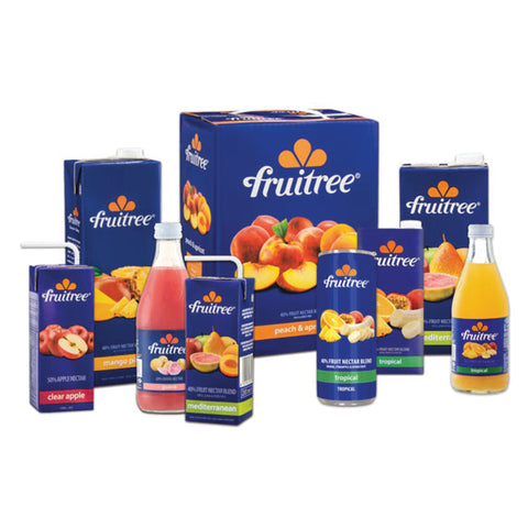 Fruit Tree Assorted Juice 5lt, supplied by Caterlink SA.