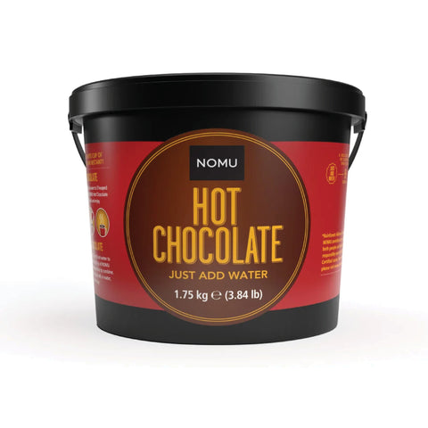 Nomu Hot Chocolate 1.75kg supplied by Caterlink SA