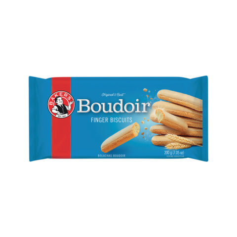 Bakers Boudoir Biscuits 200g, supplied by Caterlink SA.