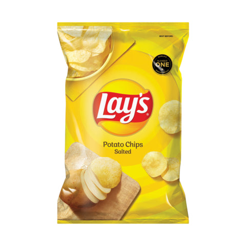 Lays Chips Assorted 125g, supplied by Caterlink SA.