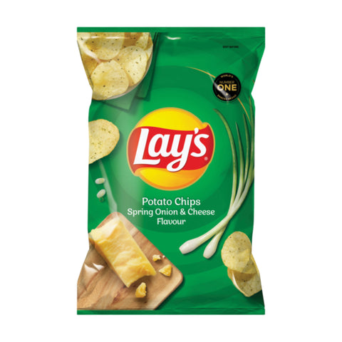 Lays Chips Assorted 125g, supplied by Caterlink SA.