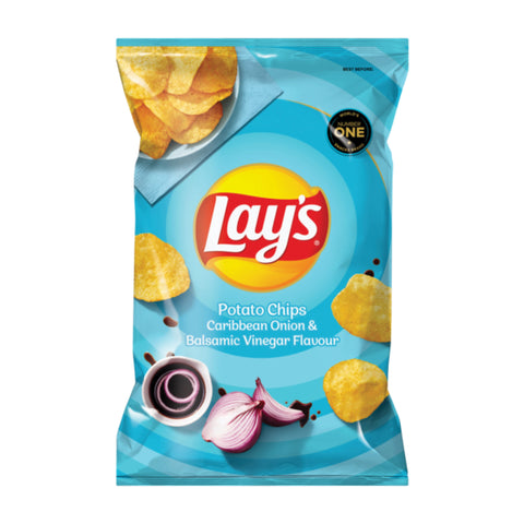 Lays Chips Assorted 125g, supplied by Caterlink SA.