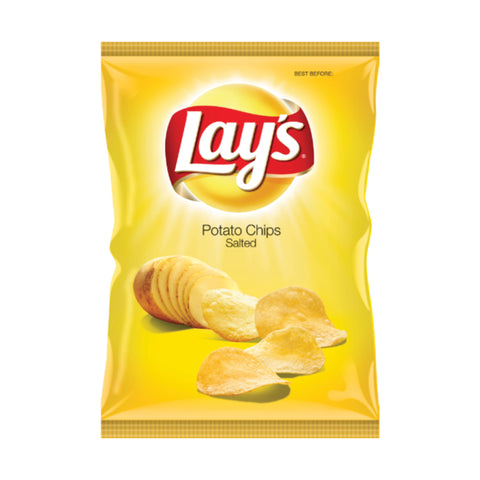 Lays Chips Assorted 48 x 30g, supplied by Caterlink SA.