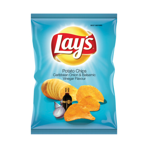 Lays Chips Assorted 48 x 30g, supplied by Caterlink SA.