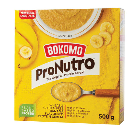 Pronutro Original 500g, supplied by Caterlink SA.