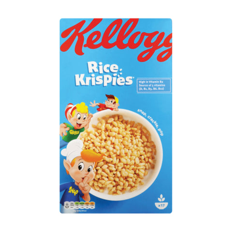 Kellogg's Original Rice Krispies 510g, supplied by Caterlink SA.