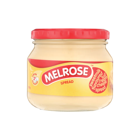 Melrose Assorted Cheese Spread 250g, supplied by Caterlink SA.