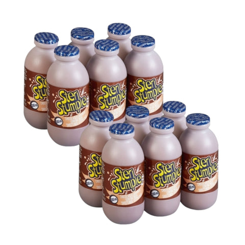 Steri Stumpie Chocolate 350ml, supplied by Caterlink SA.