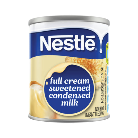 Nestle Condensed Milk, supplied by Caterlink SA