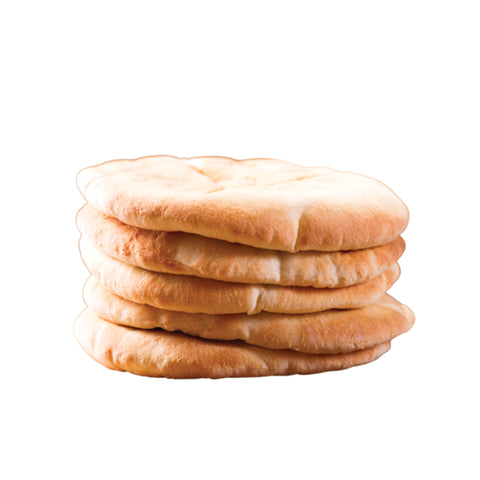 Anat Pita Breads 144's 15cm, supplied by Caterlink SA.