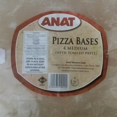 Anat Pizza Base 23cm, supplied by Caterlink SA.