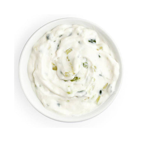 Mediterranean Tzatziki 5kg, supplied by Caterlink SA.