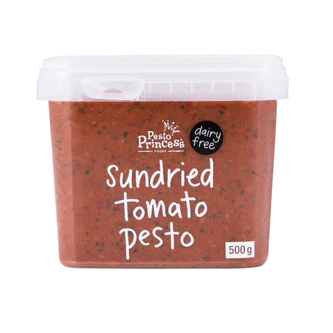 Pesto Princess Sundried Tomato Pesto 1kg