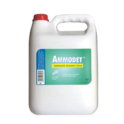 Ammodet 5lt, supplied by Caterlink SA.