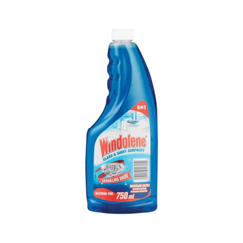 Windolene Refill 750ml, supplied by Caterlink SA.