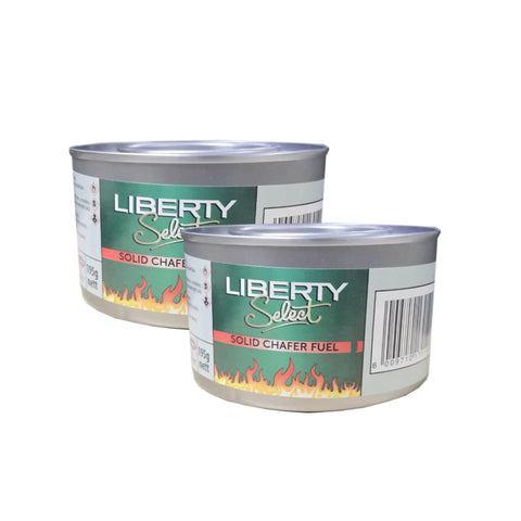 Liberty Chafing Fuel 24'S, supplied by Caterlink SA.