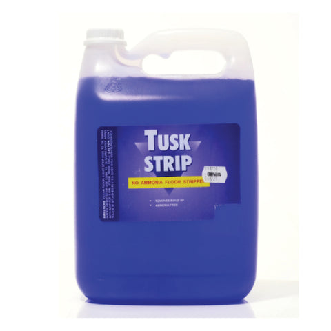 Tuskstrip Floor Stripper 5lt, supplied by Caterlink SA.