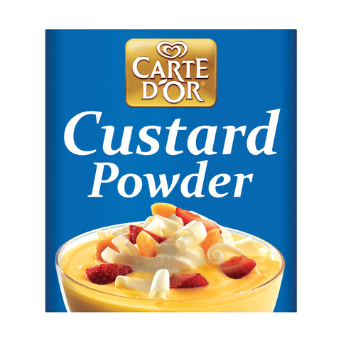 CARTE D'OR Custard Powder 2.5kg, supplied by Caterlink SA.