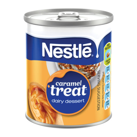 Nestle Caramel Treat 360g, supplied by Caterlink SA.