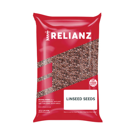 Relianz Linseeds 1kg supplied by Caterlink SA