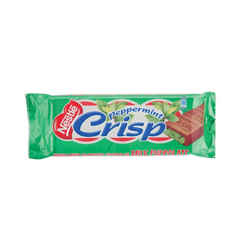 Nestle Peppermint Crisp Chocolate Slabs 150g, supplied by Caterlink SA.