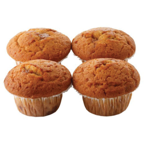 Better Batter Frozen Caramel Fudge Muffin Mix 1kg, supplied by Caterlink SA.