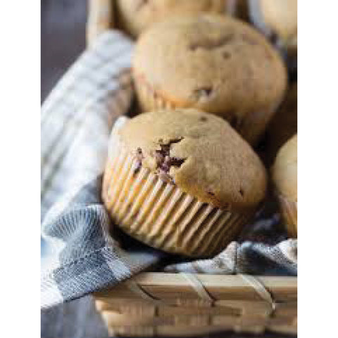 Better Batter Frozen Cappuccino Muffin Mix 1kg, supplied by Caterlink SA.