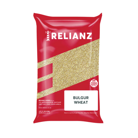 Relianz Bulgar Wheat 1kg